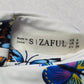 Zaful White Butterfly Thong Swim Beach Cheeky Flirty Boho Bikini Bottom L Large