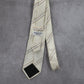 Maestro Signature White Stripe Executive Formal Business Classic Men's Neck Tie