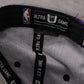 Ultra Game Purple Los Angles Lakers Flat Bill Snap Back Baseball Cap Hat