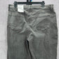 Sonoma Goods For Life Gray Geysers Vintage Style Straight Denim Jeans 16