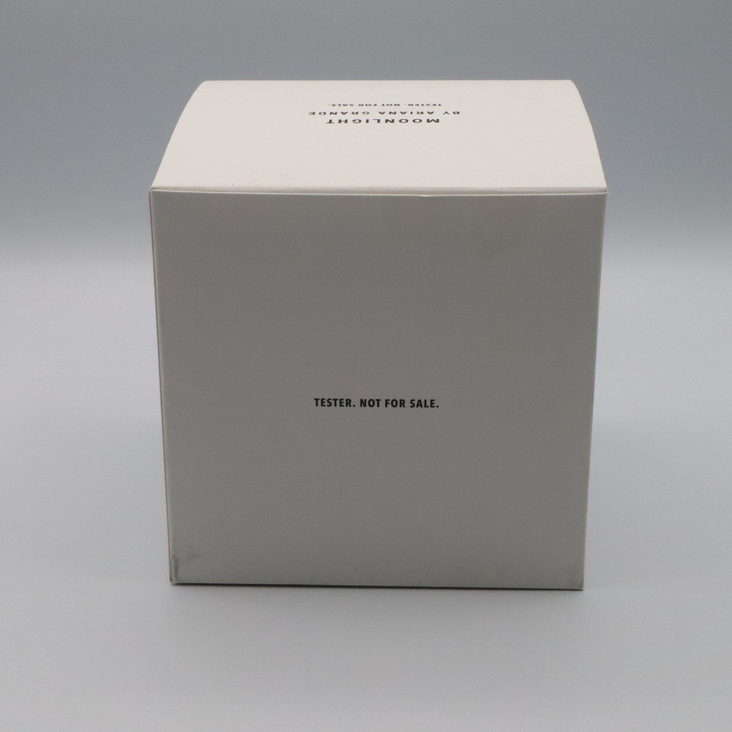 Moonlight By Ariana Grande Eau De Parfum Spray Empty Collectors Box 3.4 FL Oz