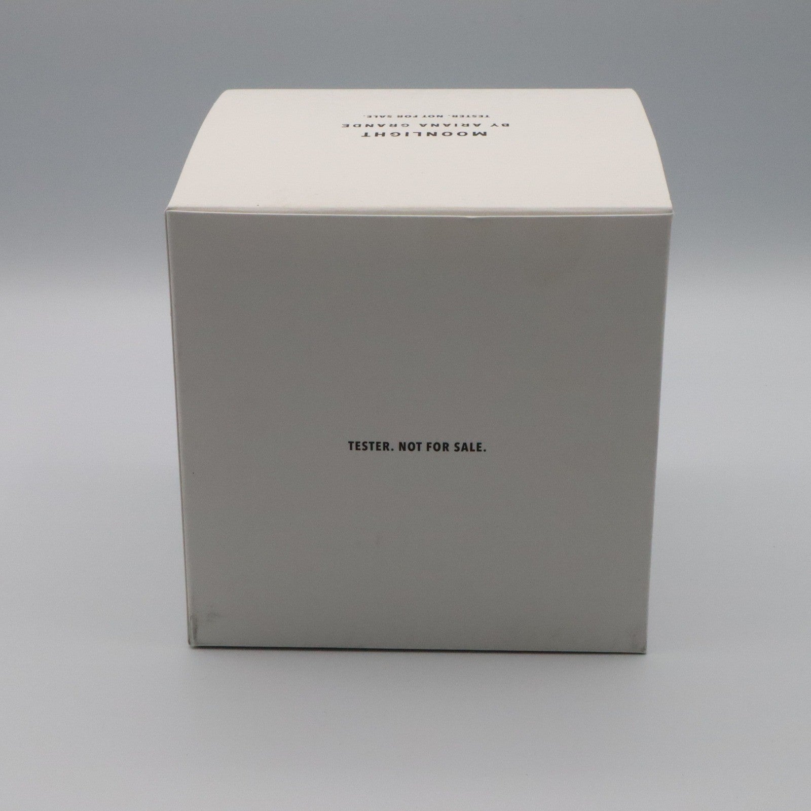 Moonlight By Ariana Grande Eau De Parfum Spray Empty Collectors Box 3.4 FL Oz
