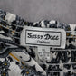 Sassy Doll Boho Paisley Skirt Midi Gypsy Floral Festival Retro XL Extra Large