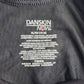 Danskin Now Black Swimsuit One Piece Swimwear Bodysuit Bathing Suit Size XL