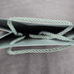 Lattaffa Maahir Legacy Silver Gray Original Rope Handle Gift Bag Tote Bag