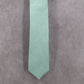 The Tie Bar Green Plaid Executive Silk Formal Business Classic Men's Neck Tie