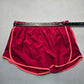 Members Mark Pink Pull On Athletic Sports Active Running Shorts L Large