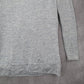 Athleta Gray Long Sleeve Knit Tunic Top Stretch Pullover Soft XS Extra Small