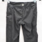 Reebok Black Leggings Sports Crop Ankle Athletic Sports Active Pants L Large