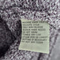 Erika Purple Chunky Oversized Ribbed Pullover Soft Y2K Chenille Sweater Plus 2X