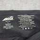 Avia Black Pull On Athletic Stretch Compression Yoga Running Shorts L Large