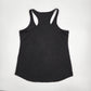 Secret Treasures Sleepwear "Take it Easy" Black Tank Top Womens Size S