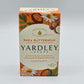 Yardley London Sensitive Skin Moisturizing Bath Bar Shea Buttermilk, 4.25 Oz
