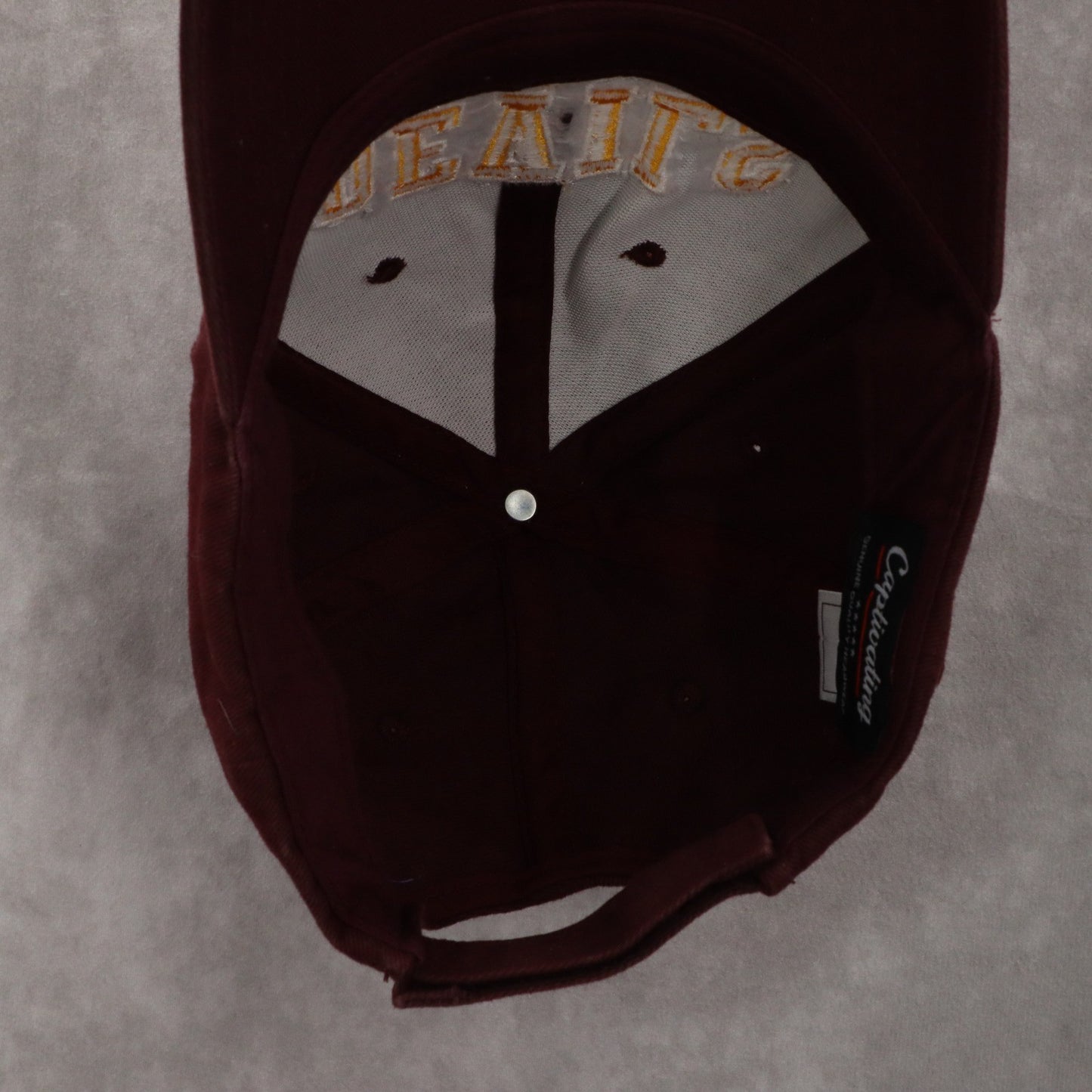 Captivating Arizona State Sun Devils Athletic Cloth Strap Sport Baseball Cap Hat