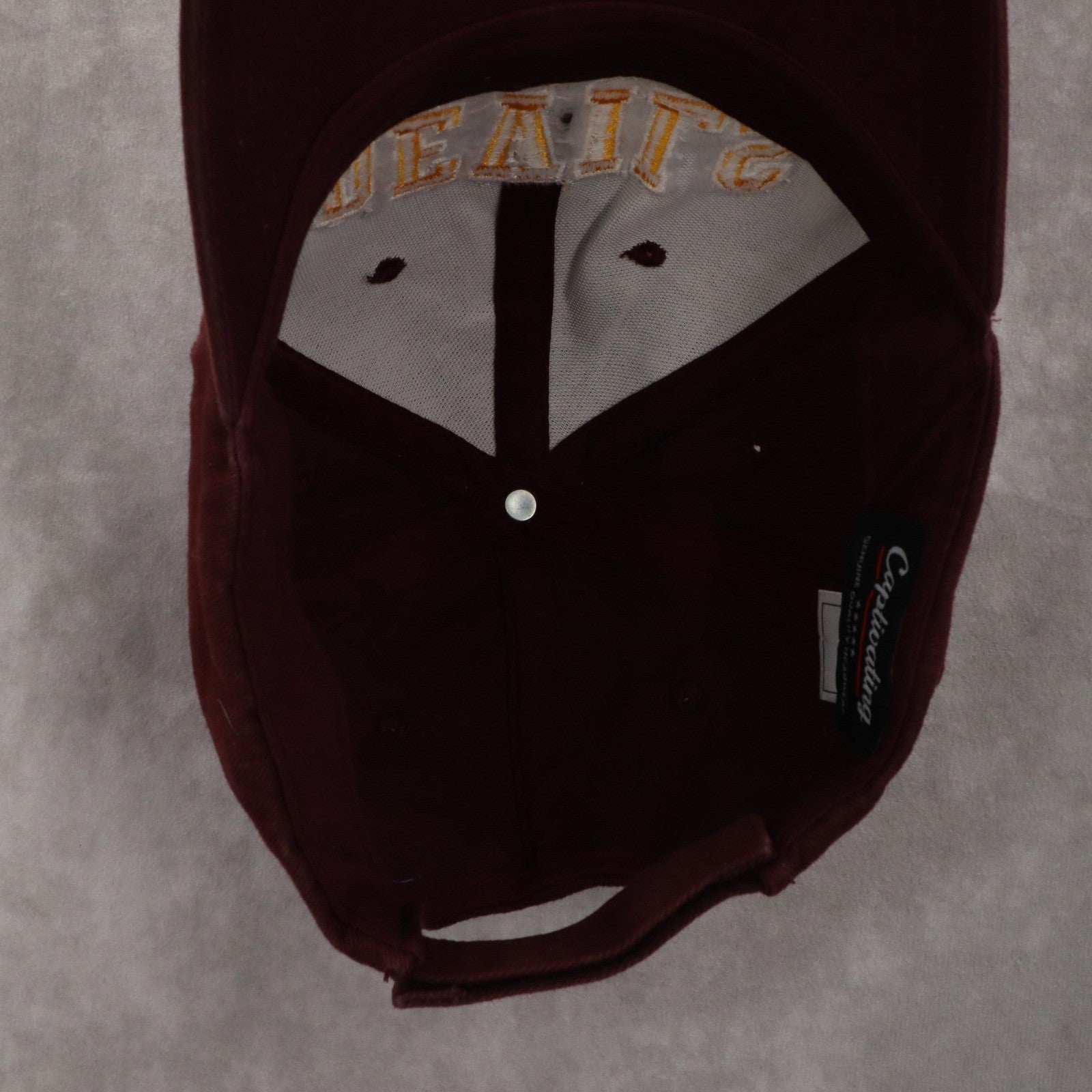 Captivating Arizona State Sun Devils Athletic Cloth Strap Sport Baseball Cap Hat