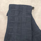 Haggar Navy Blue Weave Mens Dress Socks Shoe Sise 6-12.5