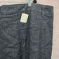 Gold Flava Dark Blue Cropped Knee Length Jeans Pants Size 3XL