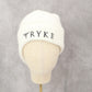 Port & Company White Tryke Cozy Winter Beanie Cap Hat