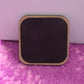 Choose Kindness Pink Blue Handmade Square Refrigerator Magnet