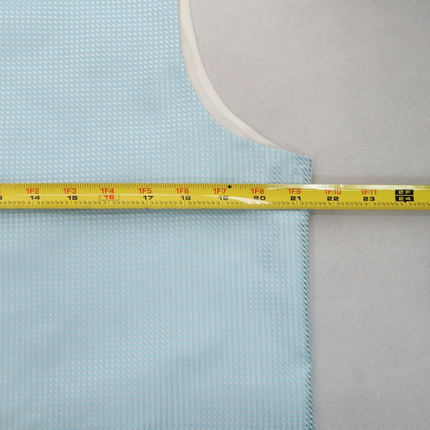 Pronto Uomo Blue 5 Button Point Waistcoat Tuxedo Formal Suit Vest 42R Medium