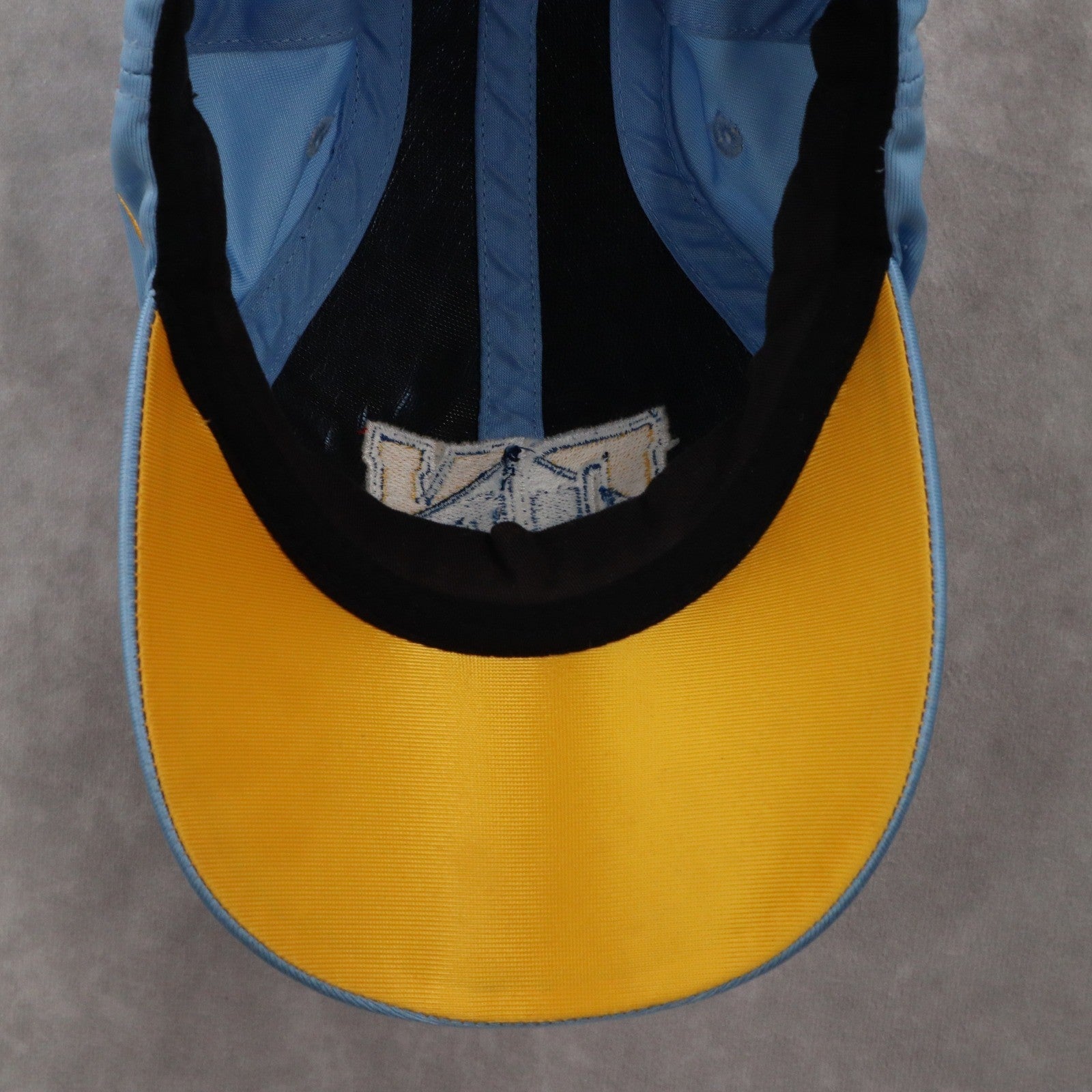 Nike Blue Carmelo Anthony 15 Denver Nuggets Fitted Athletic Baseball Cap Hat