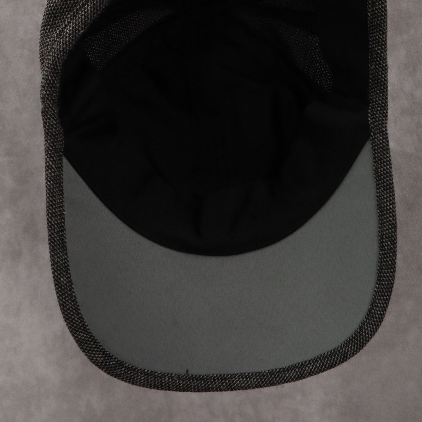 Adidas Climate Gray Performance Golf Athletic Cloth Strap Baseball Cap Hat