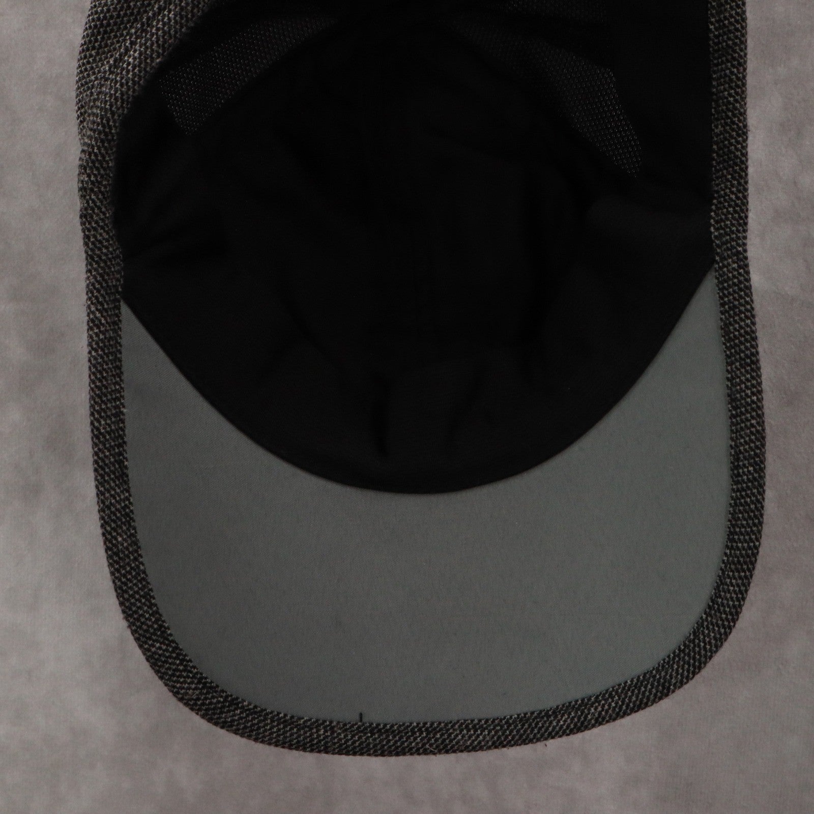Adidas Climate Gray Performance Golf Athletic Cloth Strap Baseball Cap Hat
