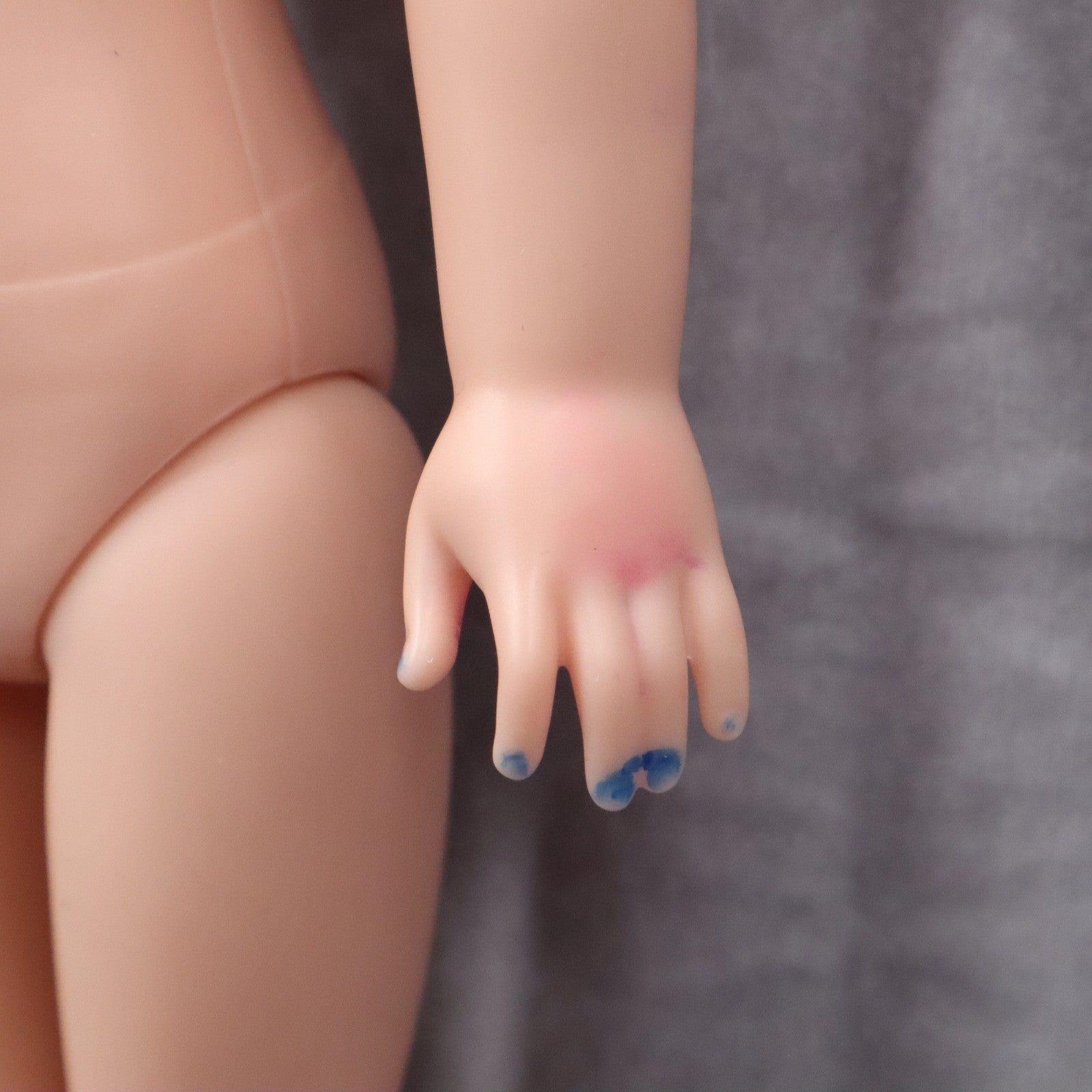American Girl Camille Doll Wellie Wishers 14.5" Blond Hair Blue Eyes Doll Toy