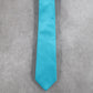 Apt 9 Blue Solid Executive Formal Preppy Business Classic Men's Neck Tie
