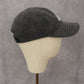 Adidas Climate Gray Performance Golf Athletic Cloth Strap Baseball Cap Hat