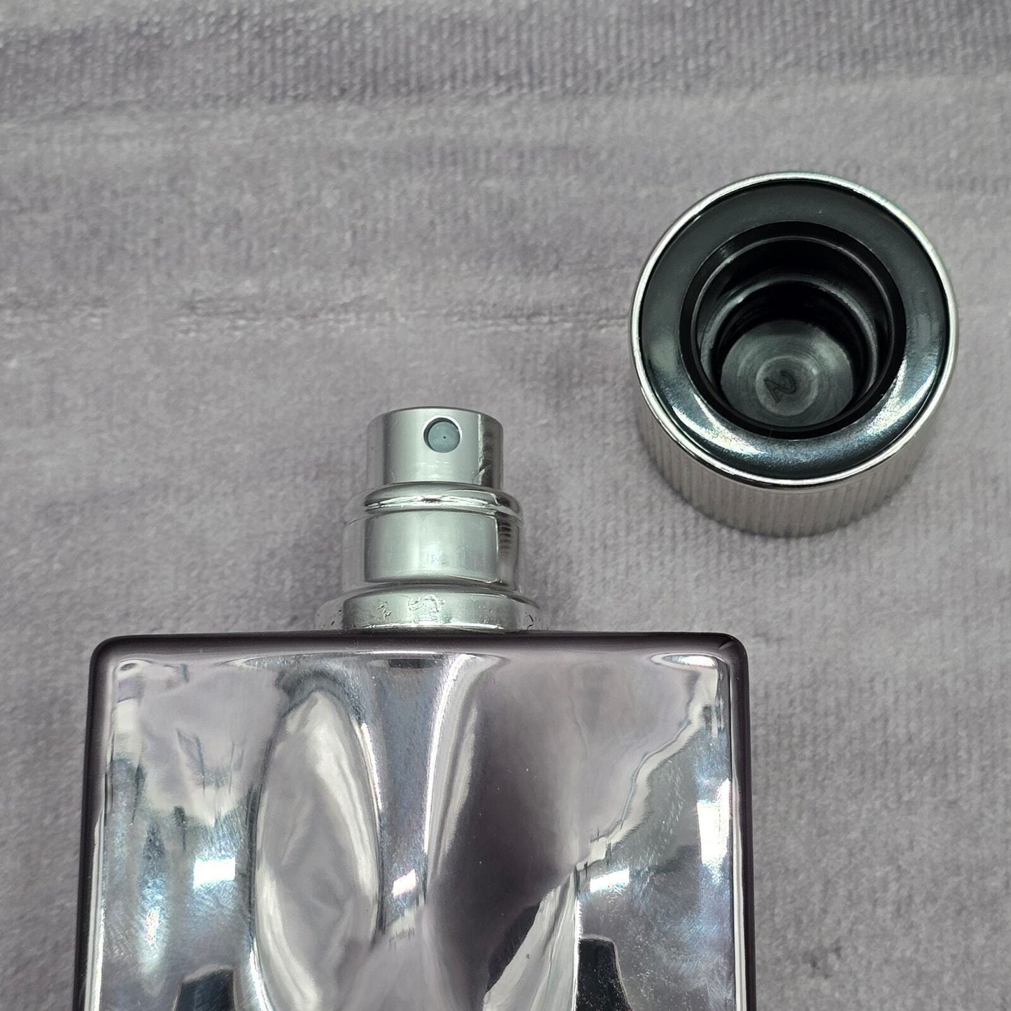 Abercrombie & Fitch First Instinct Extreme 3.4 Fl OZ 100 ML Empty Bottle Only