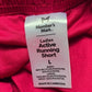 Members Mark Pink Pull On Athletic Sports Active Running Shorts L Large