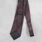 Banana Republic Brown Silk Plaid Executive Formal Business Men's Neck Tie