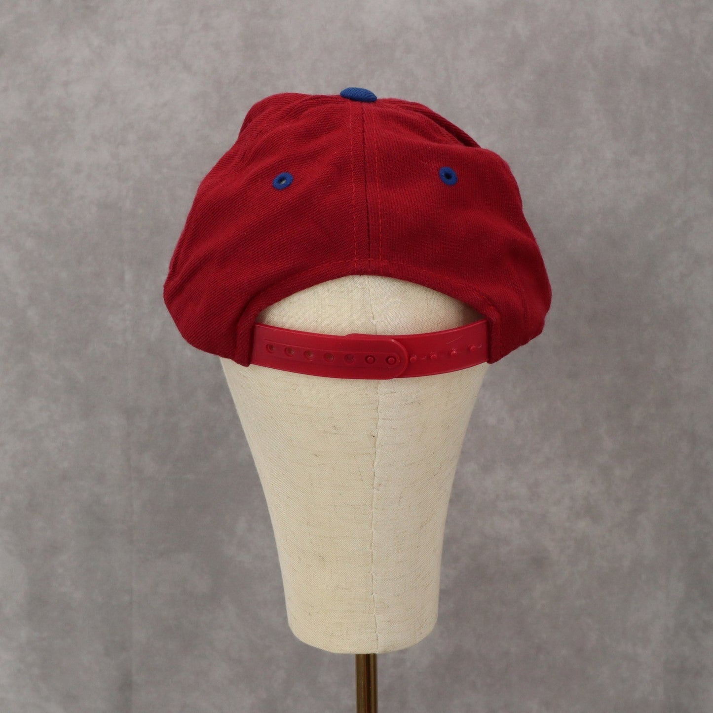Cardinals Red Sports Team NHL Wool Snap Back Baseball Cap Hat OSFM