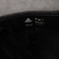 Adidas Climate Gray Performance Golf Athletic Cloth Strap Baseball Cap Hat