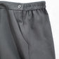 Bedford Fair Black Pull On Secretary Midi Church Pocket Flare Skirt Plus 20P