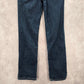 Thereabouts Blue Straight Skinny Fit Denim Jeans Pants 16
