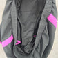 Old Navy Active Black Purple Shorts Pull On Athletic Running Shorts L Large