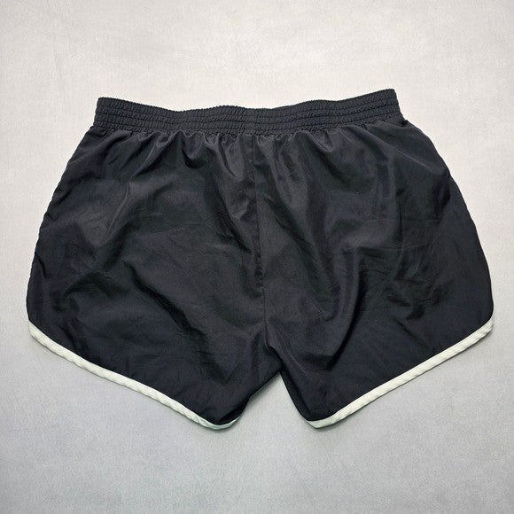 Augusta Sportswear Black Pull On Athletic Running Active Sports Shorts L Large