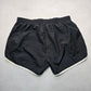 Augusta Sportswear Black Pull On Athletic Running Active Sports Shorts L Large