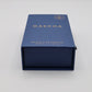 Oakcha Extrait De Parfum Blue 50 ML 1.7 FL OZ Empty Collectors Display Box