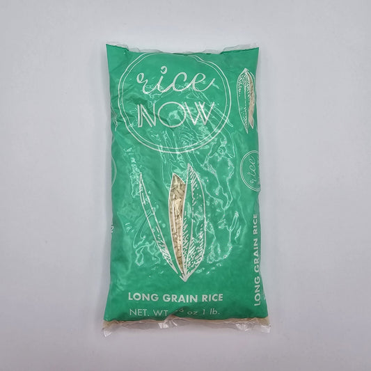 Long Grain Rice 16oz 1 Pound Bag