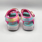 Sketchers Girls Unicorn Dreams Sandal Majes Sneaker Size 1