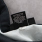 Victoria Beckham Black Floral Mini Short Zip Fun Preppy Flirty Skirt Plus 2X