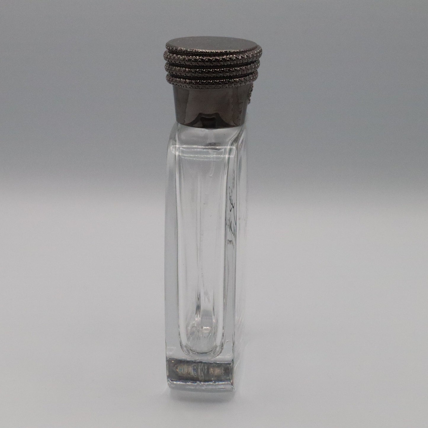 Hawas for Him Eau De Parfum 100 ML 3.38 FL OZ Collectors Display Empty Bottle