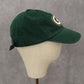 47Brand Green Bay Packers OSFA Cloth Strap Athletic Buckle Baseball Cap Hat