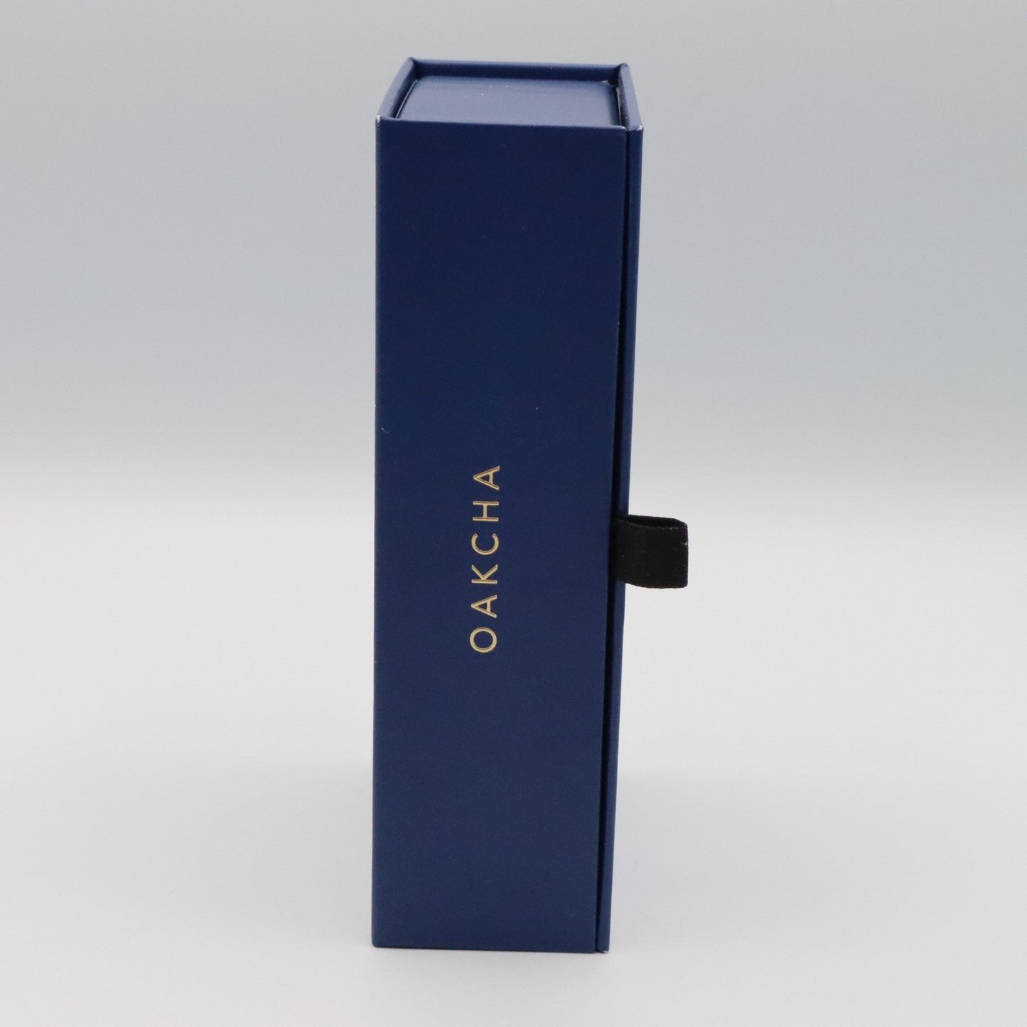 Oakcha Extrait De Parfum Blue 50 ML 1.7 FL OZ Empty Collectors Display Box
