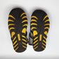 Khombu Kids Athletic Boys Grey Active Strap Sandals Size 3