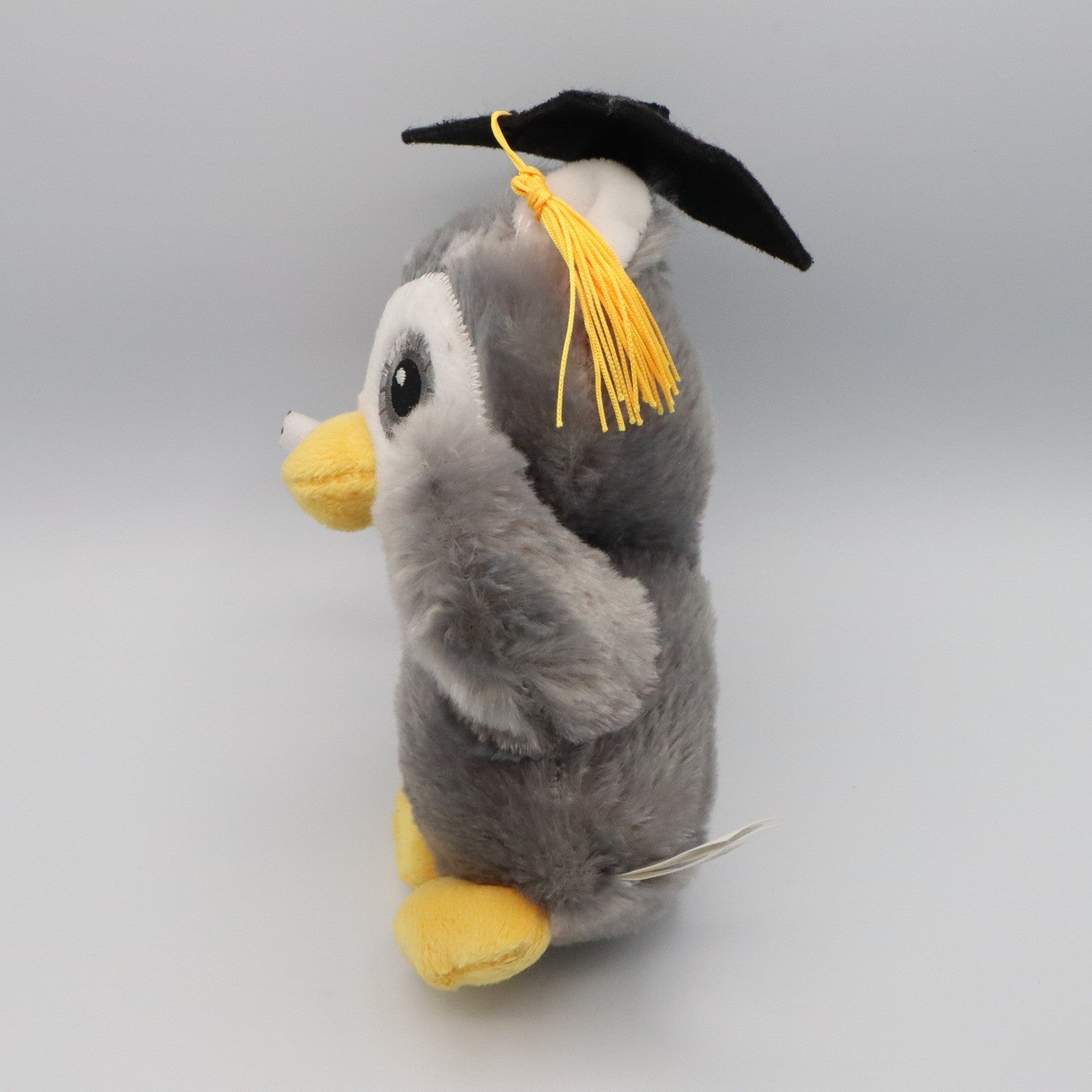 Dan Dee Graduation Owl Plush Toy Stuffed Animal with Cap & Diploma Cute Gift 8"