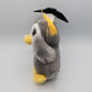 Dan Dee Graduation Owl Plush Toy Stuffed Animal with Cap & Diploma Cute Gift 8"